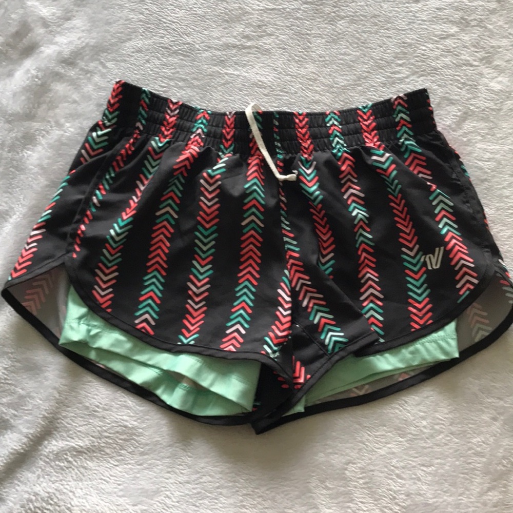 running shorts
